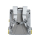PetKit X ZONE Pet Carrier plecak transportowy dla zwierząt - szary - 1606127 - zdjęcie 6